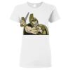 Heavy Cotton Women's Short Sleeve Gildan T-Shirt Thumbnail