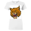 Heavy Cotton Women's Short Sleeve Gildan T-Shirt Thumbnail
