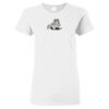 Heavy Cotton Women's Short Sleeve Gildan T-Shirt Thumbnail