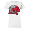 Heavy Cotton Women's Short Sleeve Gildan T-Shirt Thumbnail
