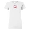 Heavy Cotton Women's Short Sleeve Gildan T-Shirt Thumbnail