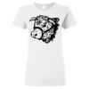 Heavy Cotton Women's Short Sleeve Gildan T-Shirt Thumbnail