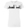 Heavy Cotton Women's Short Sleeve Gildan T-Shirt Thumbnail