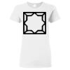 Heavy Cotton Women's Short Sleeve Gildan T-Shirt Thumbnail