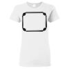 Heavy Cotton Women's Short Sleeve Gildan T-Shirt Thumbnail