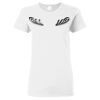 Heavy Cotton Women's Short Sleeve Gildan T-Shirt Thumbnail