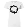 Heavy Cotton Women's Short Sleeve Gildan T-Shirt Thumbnail