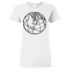 Heavy Cotton Women's Short Sleeve Gildan T-Shirt Thumbnail