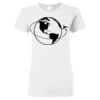 Heavy Cotton Women's Short Sleeve Gildan T-Shirt Thumbnail