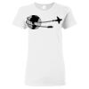 Heavy Cotton Women's Short Sleeve Gildan T-Shirt Thumbnail