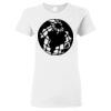 Heavy Cotton Women's Short Sleeve Gildan T-Shirt Thumbnail