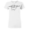 Heavy Cotton Women's Short Sleeve Gildan T-Shirt Thumbnail