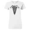 Heavy Cotton Women's Short Sleeve Gildan T-Shirt Thumbnail