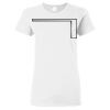 Heavy Cotton Women's Short Sleeve Gildan T-Shirt Thumbnail