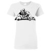 Heavy Cotton Women's Short Sleeve Gildan T-Shirt Thumbnail