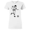 Heavy Cotton Women's Short Sleeve Gildan T-Shirt Thumbnail