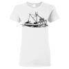 Heavy Cotton Women's Short Sleeve Gildan T-Shirt Thumbnail