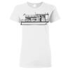 Heavy Cotton Women's Short Sleeve Gildan T-Shirt Thumbnail
