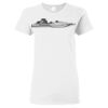 Heavy Cotton Women's Short Sleeve Gildan T-Shirt Thumbnail