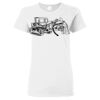 Heavy Cotton Women's Short Sleeve Gildan T-Shirt Thumbnail
