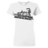 Heavy Cotton Women's Short Sleeve Gildan T-Shirt Thumbnail