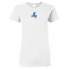 Heavy Cotton Women's Short Sleeve Gildan T-Shirt Thumbnail