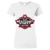 Heavy Cotton Women's Short Sleeve Gildan T-Shirt Thumbnail