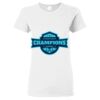 Heavy Cotton Women's Short Sleeve Gildan T-Shirt Thumbnail