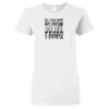 Heavy Cotton Women's Short Sleeve Gildan T-Shirt Thumbnail