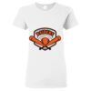Heavy Cotton Women's Short Sleeve Gildan T-Shirt Thumbnail