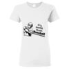 Heavy Cotton Women's Short Sleeve Gildan T-Shirt Thumbnail