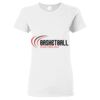 Heavy Cotton Women's Short Sleeve Gildan T-Shirt Thumbnail