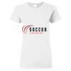 Heavy Cotton Women's Short Sleeve Gildan T-Shirt Thumbnail