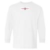 Heavy Cotton Youth Long Sleeve Gildan T-Shirt 5400B Thumbnail
