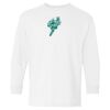 Heavy Cotton Youth Long Sleeve Gildan T-Shirt 5400B Thumbnail