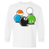 Heavy Cotton Youth Long Sleeve Gildan T-Shirt 5400B Thumbnail