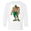 Heavy Cotton Youth Long Sleeve Gildan T-Shirt 5400B Thumbnail
