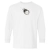 Heavy Cotton Youth Long Sleeve Gildan T-Shirt 5400B Thumbnail