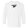 Heavy Cotton Youth Long Sleeve Gildan T-Shirt 5400B Thumbnail