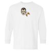 Heavy Cotton Youth Long Sleeve Gildan T-Shirt 5400B Thumbnail