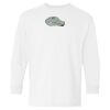 Heavy Cotton Youth Long Sleeve Gildan T-Shirt 5400B Thumbnail