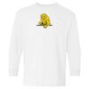 Heavy Cotton Youth Long Sleeve Gildan T-Shirt 5400B Thumbnail