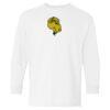 Heavy Cotton Youth Long Sleeve Gildan T-Shirt 5400B Thumbnail