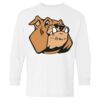 Heavy Cotton Youth Long Sleeve Gildan T-Shirt 5400B Thumbnail