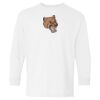 Heavy Cotton Youth Long Sleeve Gildan T-Shirt 5400B Thumbnail