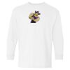 Heavy Cotton Youth Long Sleeve Gildan T-Shirt 5400B Thumbnail