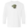 Heavy Cotton Youth Long Sleeve Gildan T-Shirt 5400B Thumbnail