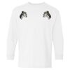Heavy Cotton Youth Long Sleeve Gildan T-Shirt 5400B Thumbnail