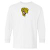 Heavy Cotton Youth Long Sleeve Gildan T-Shirt 5400B Thumbnail