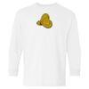 Heavy Cotton Youth Long Sleeve Gildan T-Shirt 5400B Thumbnail